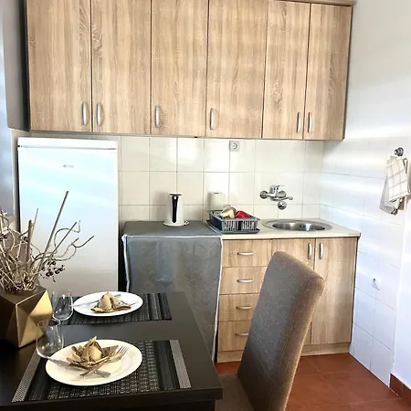 Sweet Vidik Apartment Belgrade
